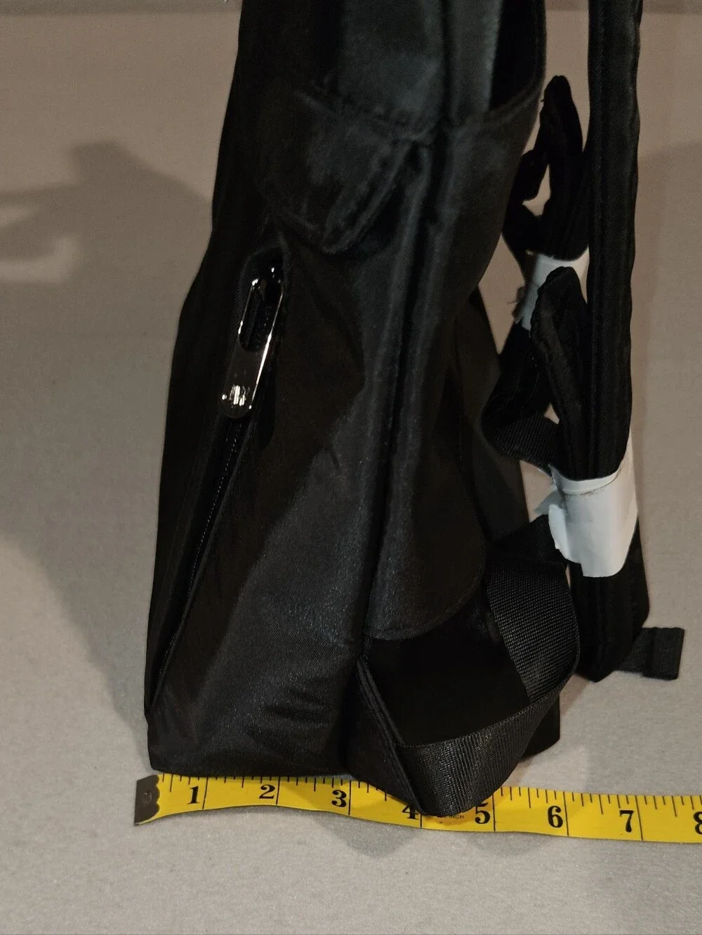 Jason Wu Black Travel Ready Convertible Backpack Laptop Bag NWT